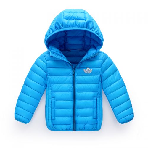 Manteau pour enfant JINRUN en Toile de coton - Ref 2163549