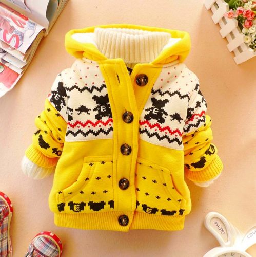 Manteau pour enfant en Toile de coton - Ref 2163598