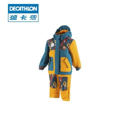 Manteau pour enfant DECATHLON - Ref 2163624