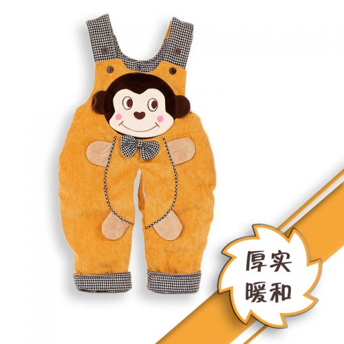 Manteau pour enfant en velours côtelé - Ref 2163638