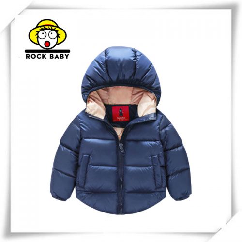 Manteau pour enfant ROCK BABY en Toile de coton - Ref 2163654