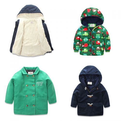 Manteau pour enfant - Ref 2163676