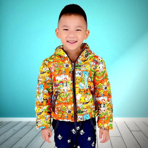 Manteau pour enfant en mélange - Ref 2163680
