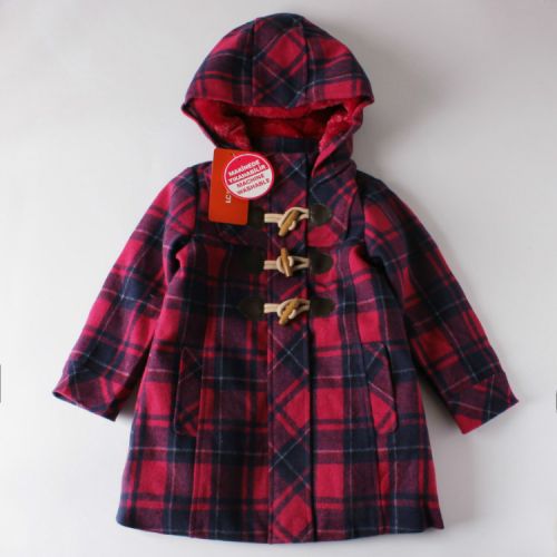 Manteau pour fille en laine - Ref 2161591