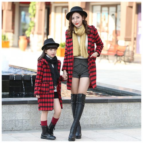 Manteau pour fille en laine - Ref 2161870