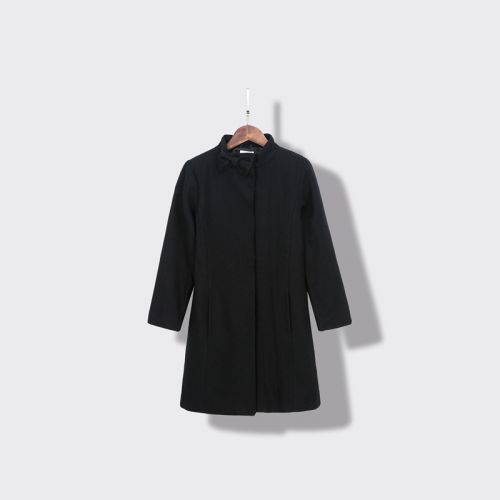 Manteau pour fille en laine - Ref 2161874