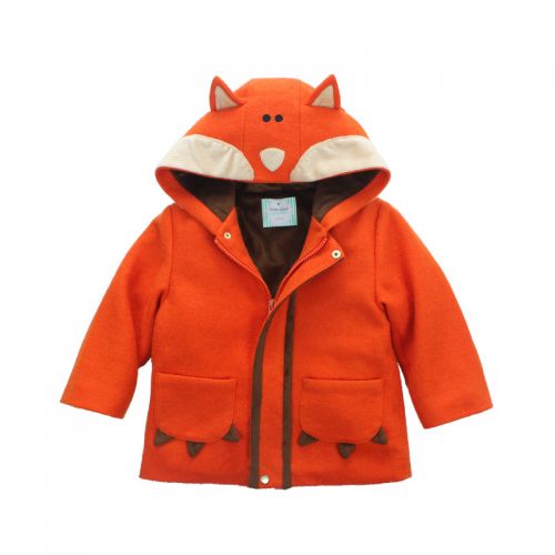 Manteau pour fille PONIE CONIE en mélange - Ref 2162050
