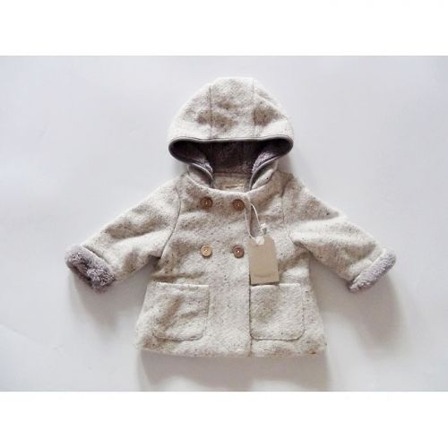 Manteau pour fille en laine - Ref 2162090