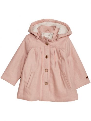 Manteau pour fille en laine - Ref 2162116