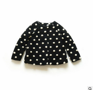 Manteau pour fille en laine - Ref 2162144