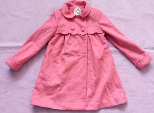 Manteau pour fille en laine - Ref 2162211