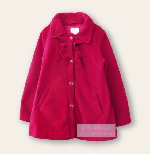 Manteau pour fille WLMON en mélange - Ref 2162440