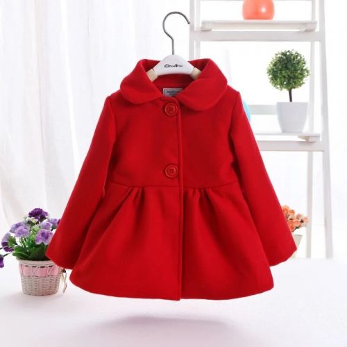 Manteau pour fille - Ref 2162502
