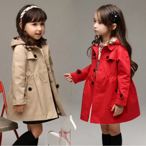 Manteau pour fille MTSS - Ref 2162534