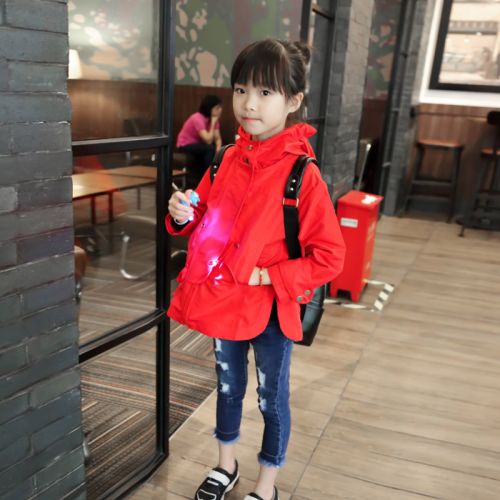 Manteau pour fille - Ref 2162542