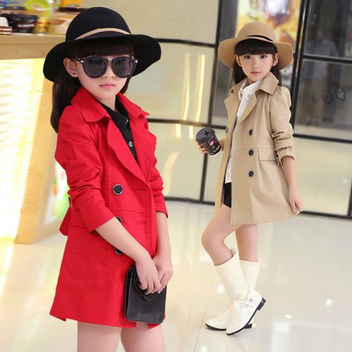 Manteau pour fille ALLOPAW - Ref 2162558
