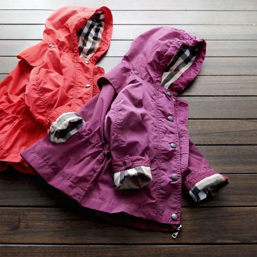 Manteau pour fille - Ref 2162560