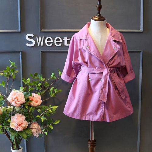 Manteau pour fille - Ref 2162580