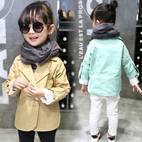 Manteau pour fille - Ref 2162593