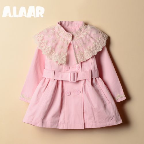 Manteau pour fille ALAAR - Ref 2162599