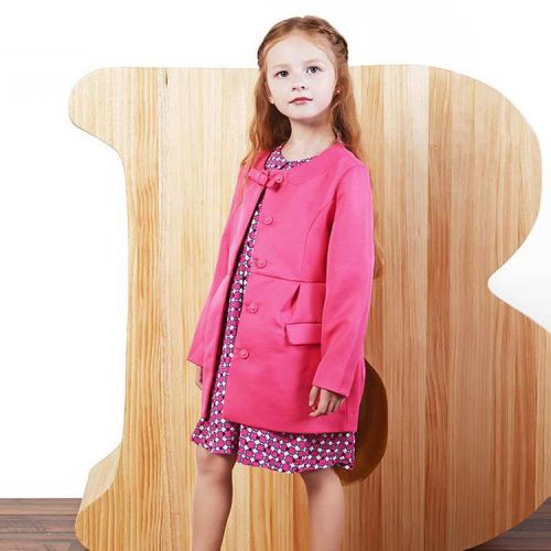 Manteau pour fille - Ref 2162607