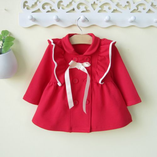 Manteau pour fille PEYILEAN - Ref 2162608