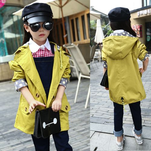 Manteau pour fille - Ref 2162632
