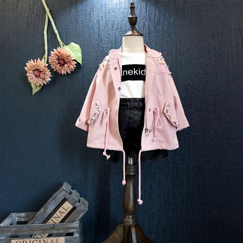 Manteau pour fille - Ref 2162639