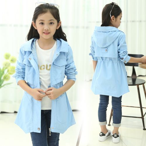 Manteau pour fille - Ref 2162641