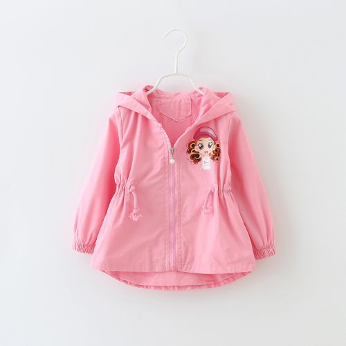 Manteau pour fille - Ref 2162643