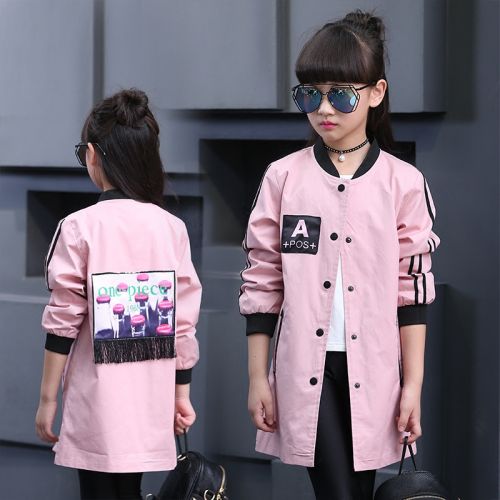 Manteau pour fille - Ref 2162649