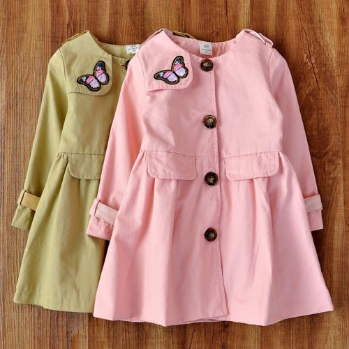 Manteau pour fille - Ref 2162656