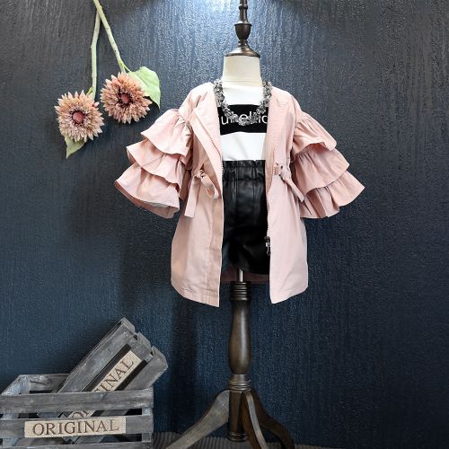 Manteau pour fille - Ref 2162657