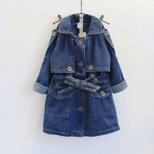 Manteau pour fille - Ref 2162663