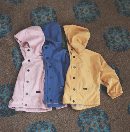 Manteau pour fille ETONZOE - Ref 2162670