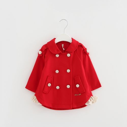 Manteau pour fille IDEA - Ref 2162674