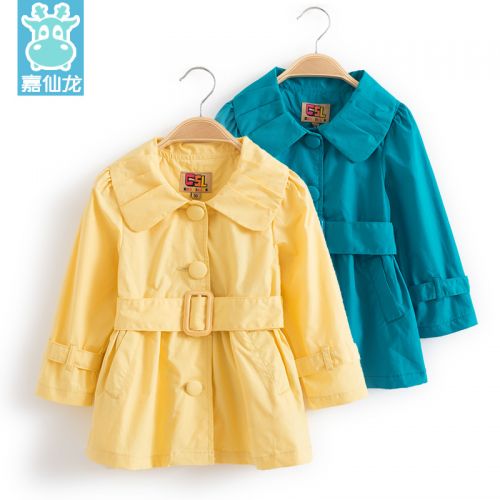 Manteau pour fille - Ref 2162682