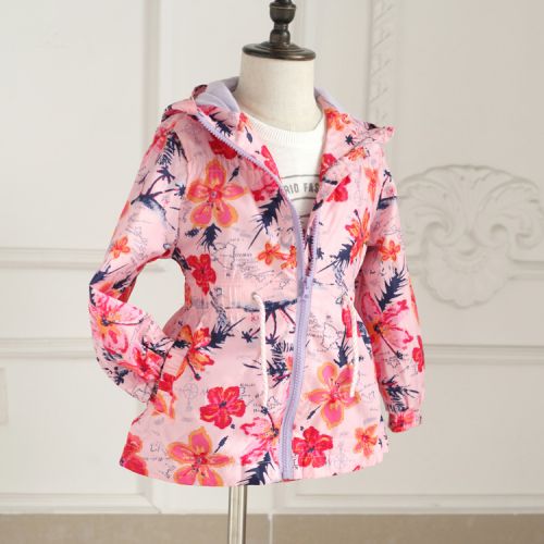 Manteau pour fille - Ref 2162688