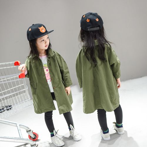 Manteau pour fille - Ref 2162691
