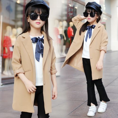Manteau pour fille - Ref 2162693