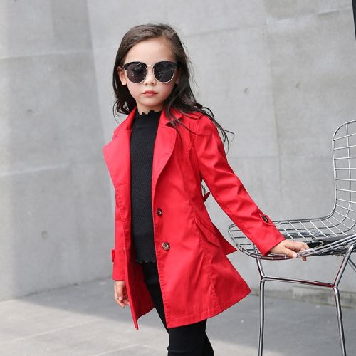Manteau pour fille - Ref 2162698