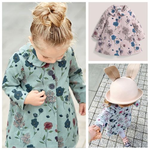 Manteau pour fille - Ref 2162700