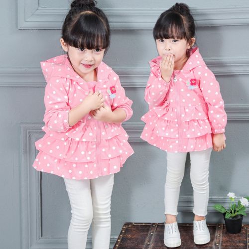 Manteau pour fille - Ref 2162701