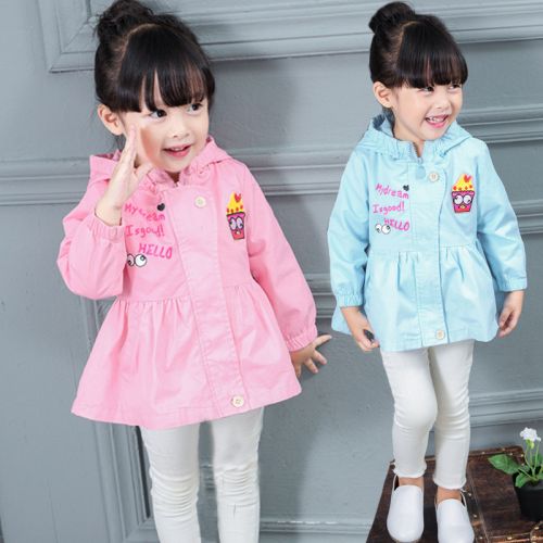 Manteau pour fille - Ref 2162702