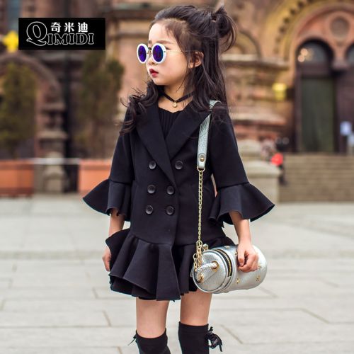Manteau pour fille - Ref 2162705