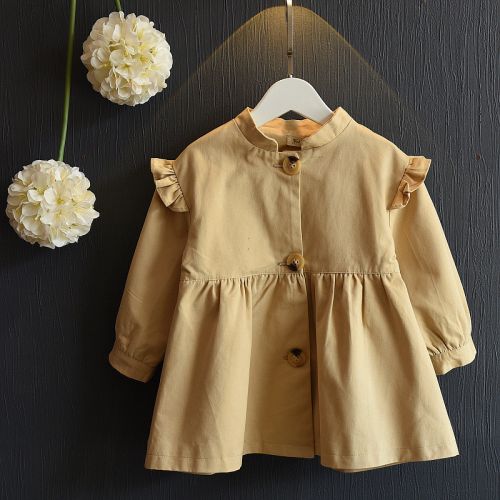 Manteau pour fille - Ref 2162718