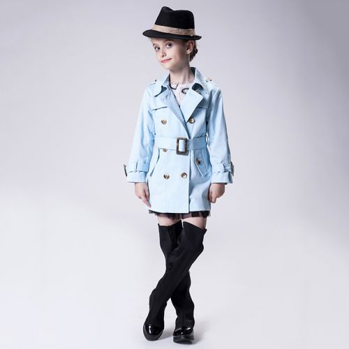 Manteau pour fille - Ref 2162725