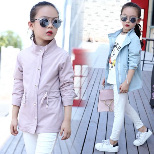 Manteau pour fille JUNMAN - Ref 2162726