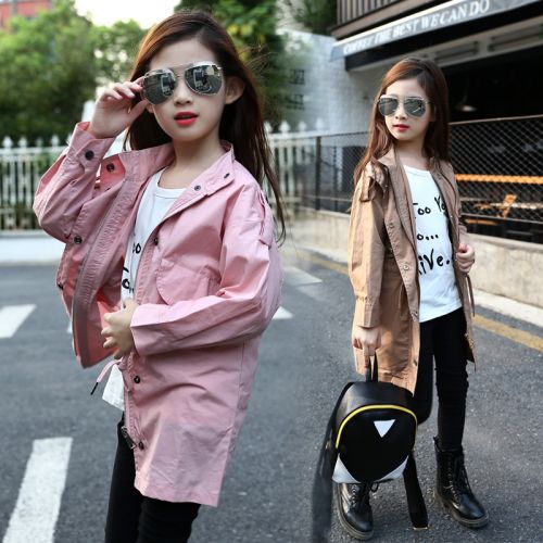 Manteau pour fille - Ref 2162727