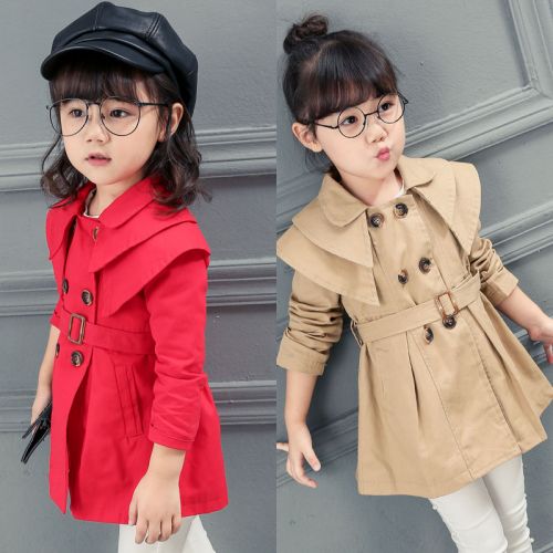 Manteau pour fille - Ref 2162729